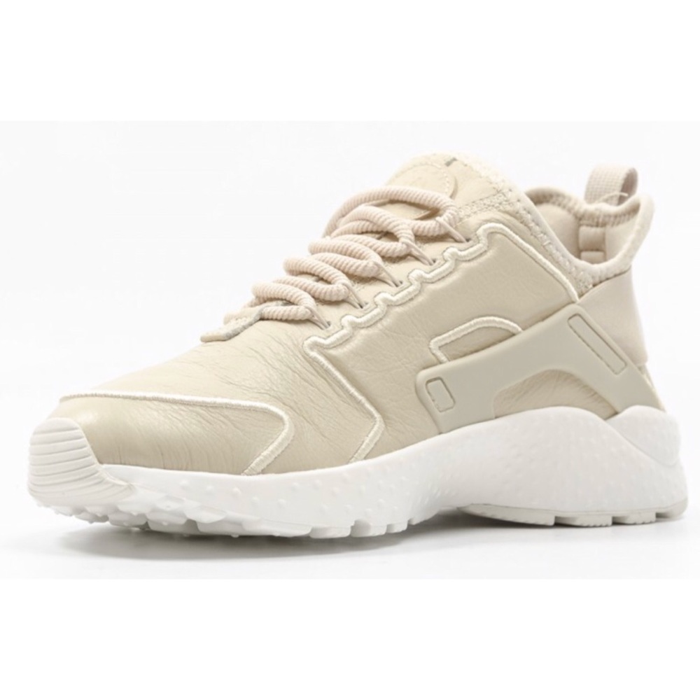 ‼️SOLD‼️ Nike Air Huarache Run Ultra Oatmeal shoes - Picture 4 of 7